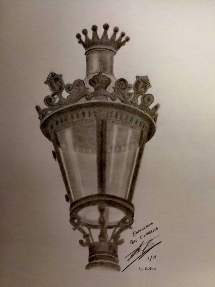 Farola Ciutadella